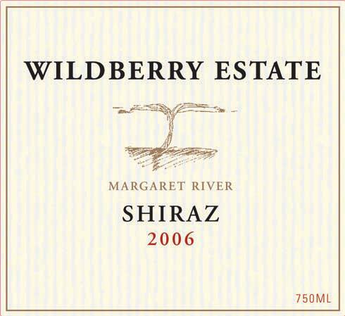 Wildberry Estate Shiraz