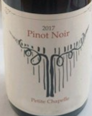 Pinot Noir Petite Chapel