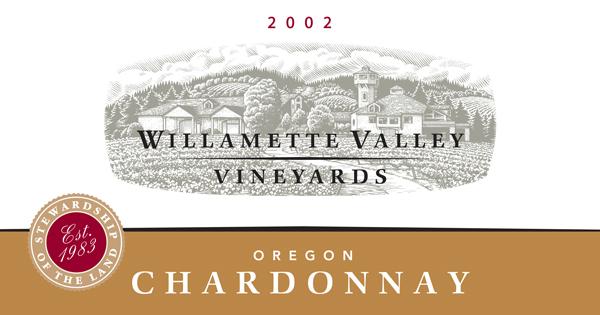 Oregon Chardonnay