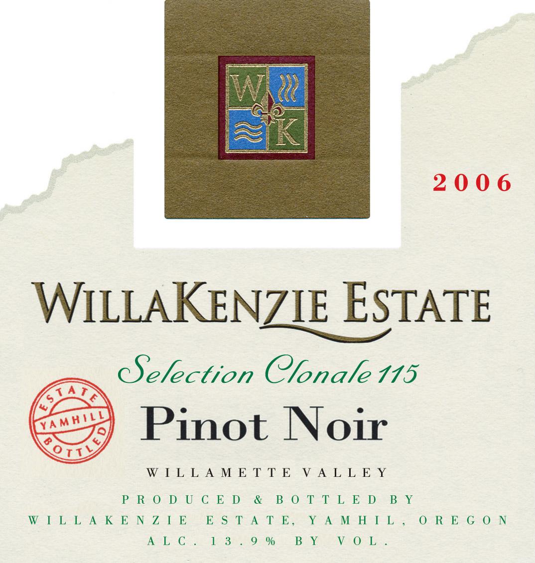 Selection Clonale 115