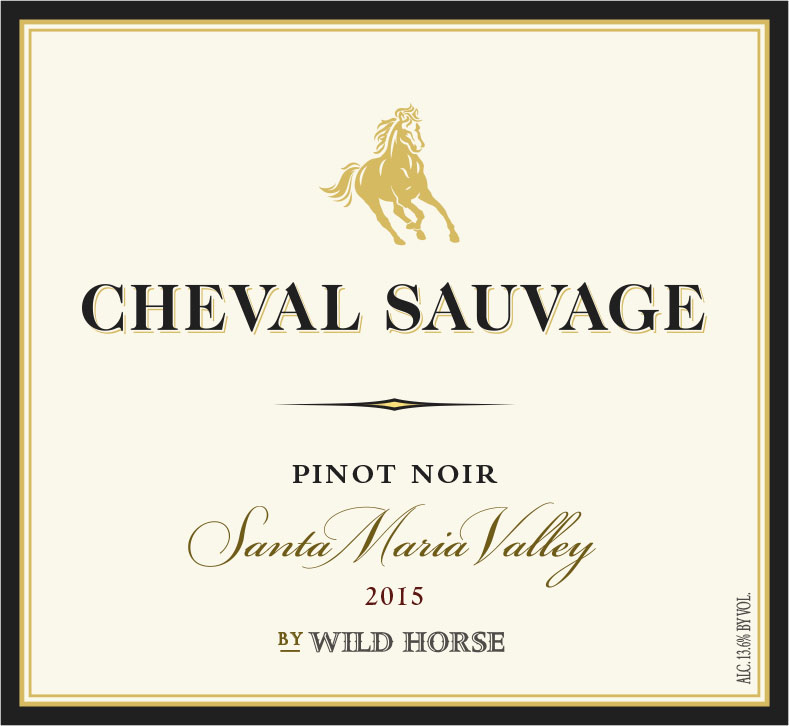 Cheval Sauvage