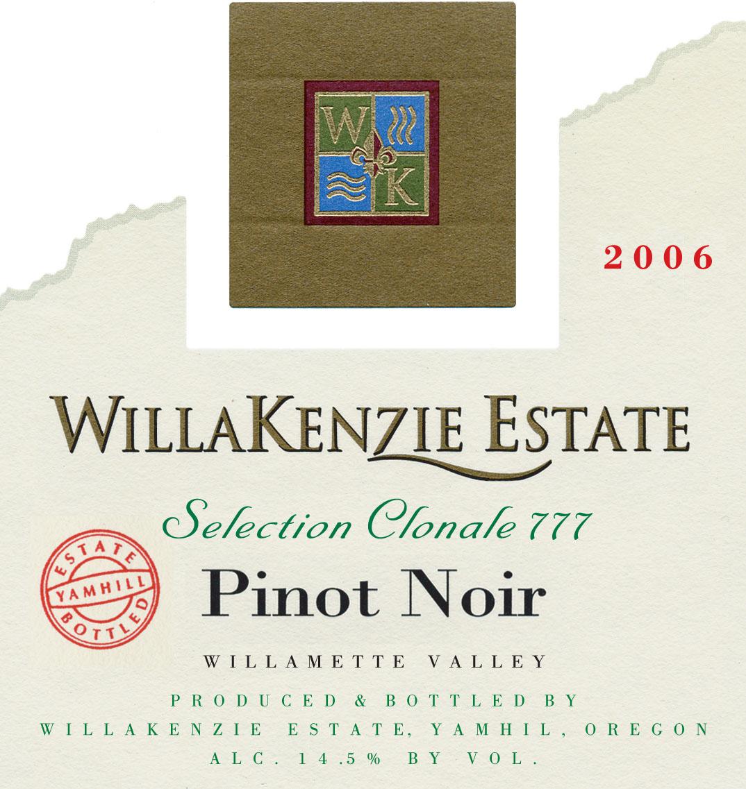 Selection Clonale 777