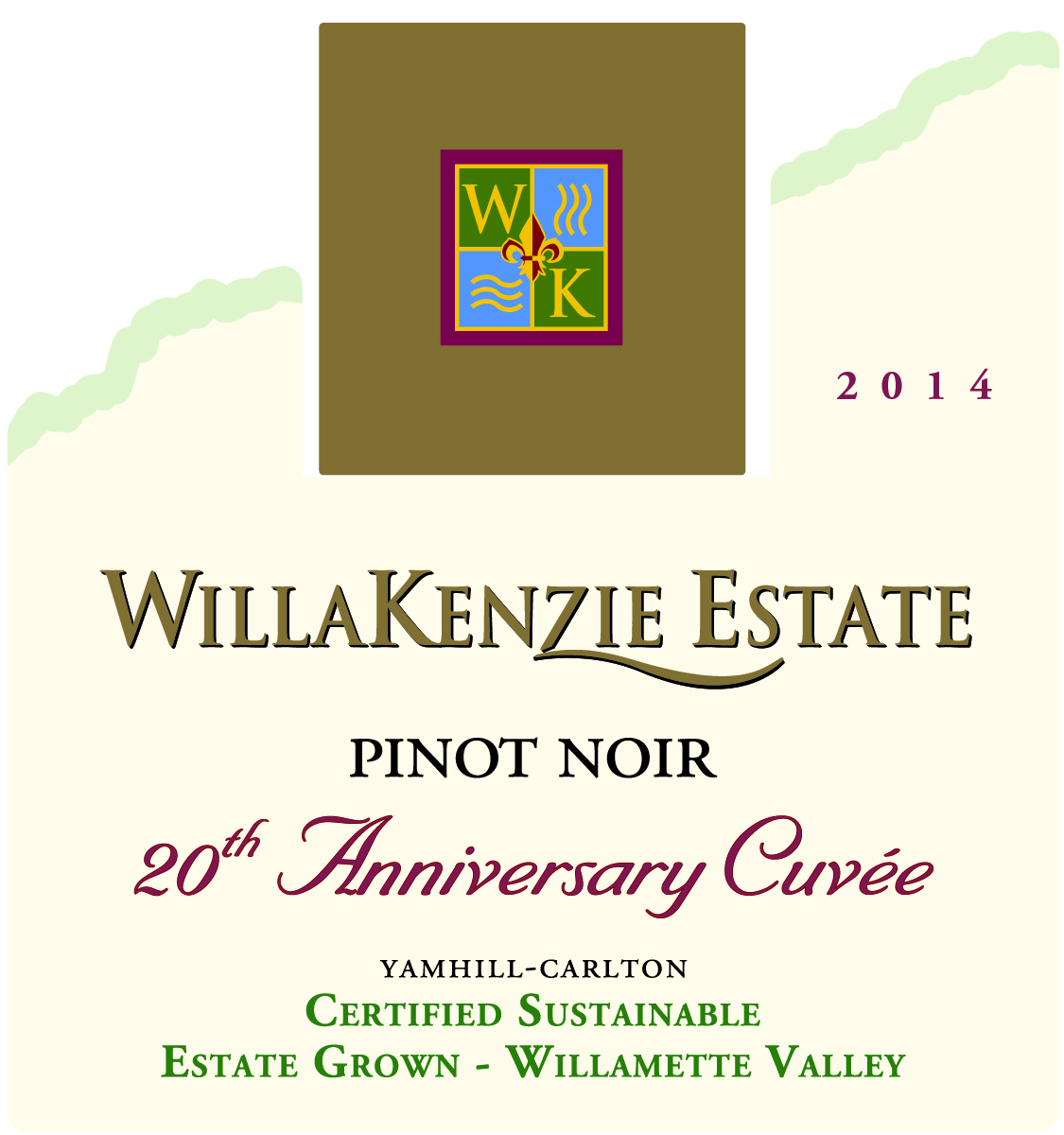 20th Anniversary Cuvée
