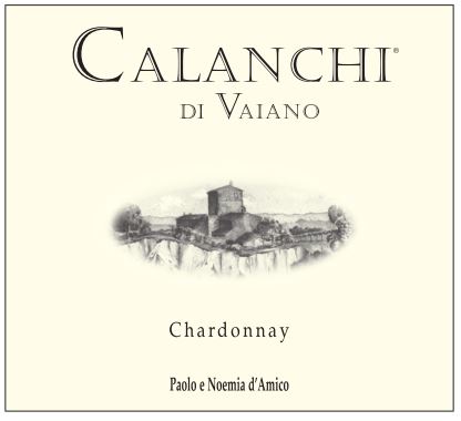 Calanche Di Vaiano