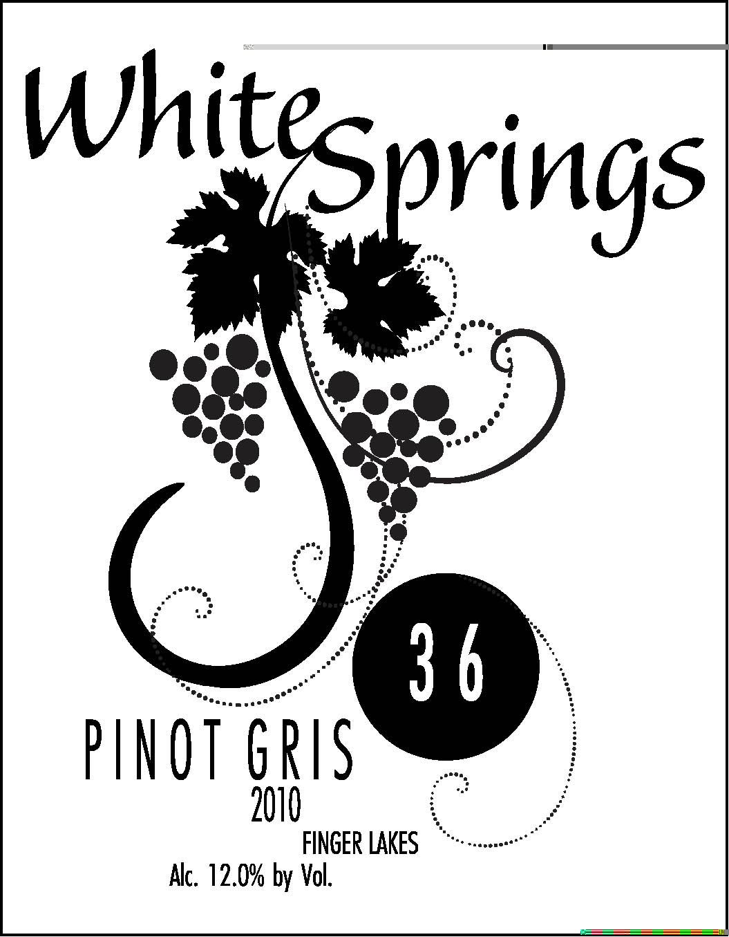 3 S Pinot Gris