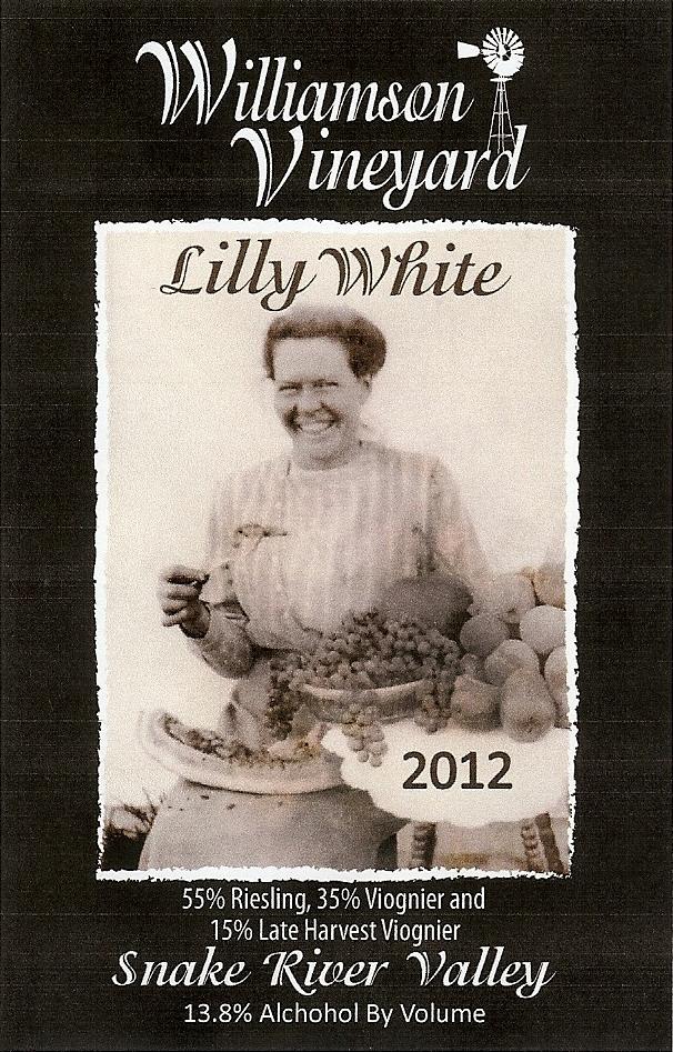 Lilly White