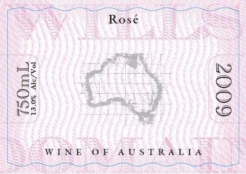 Rosé Shiraz