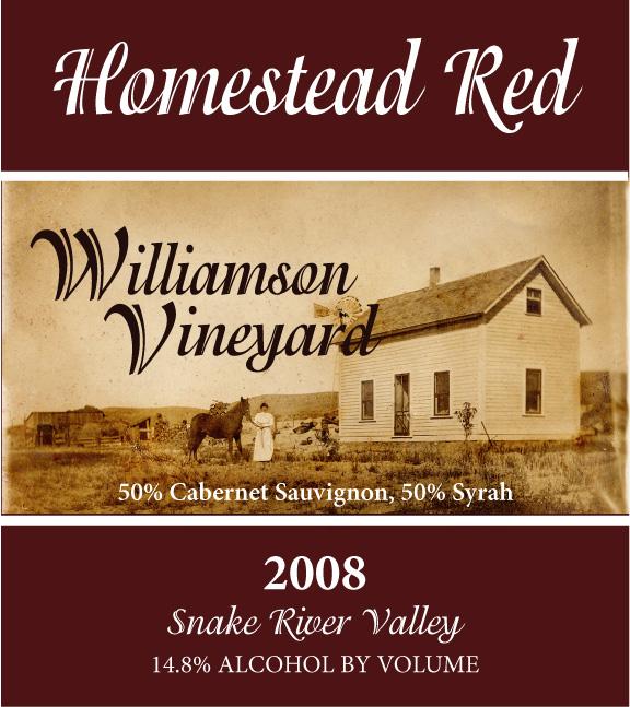 Homestead Red
