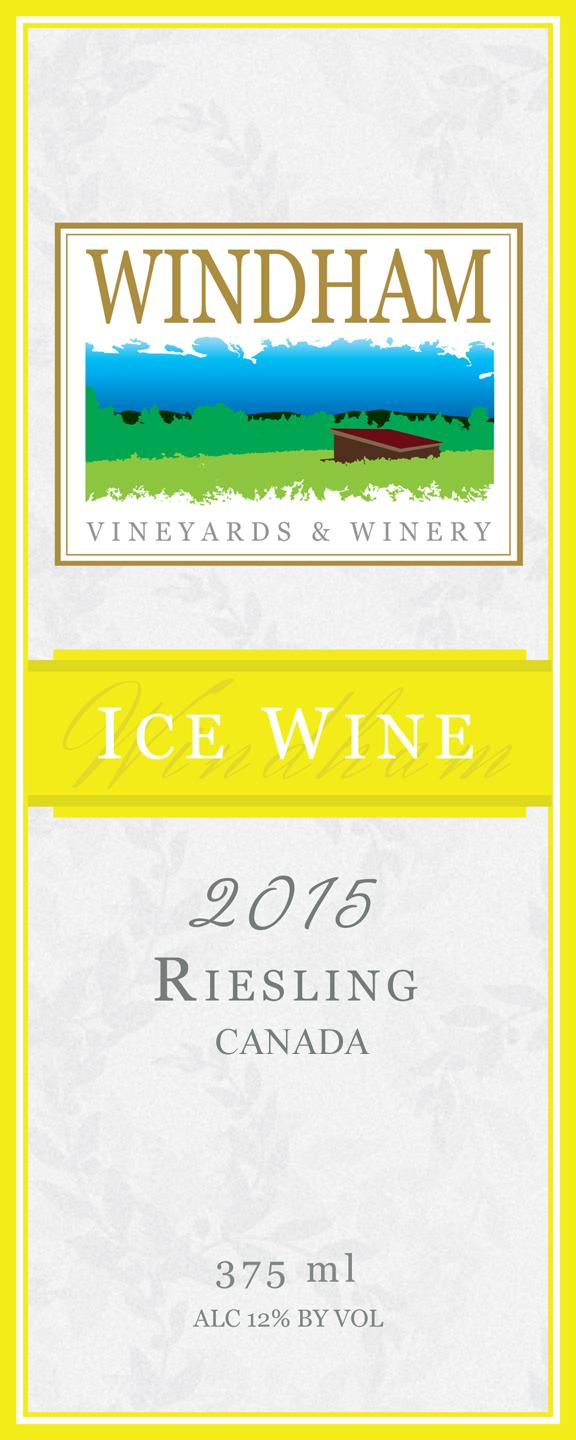 Ice Wine M Riesling