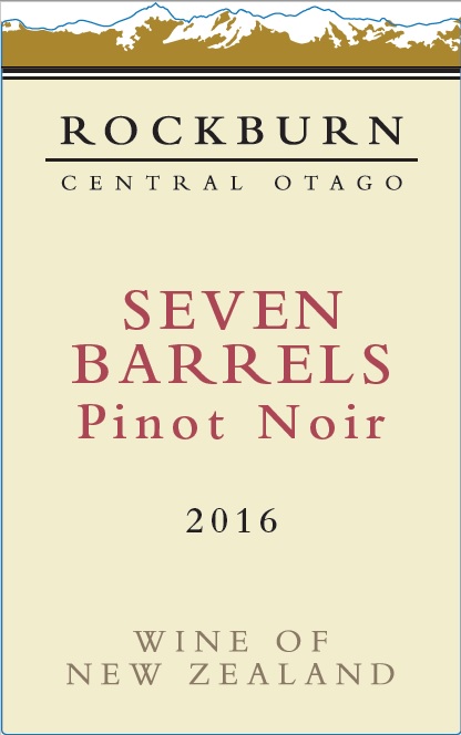 Seven Barrels