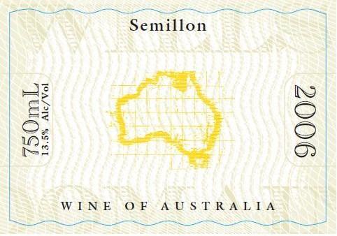 Estate Semillon