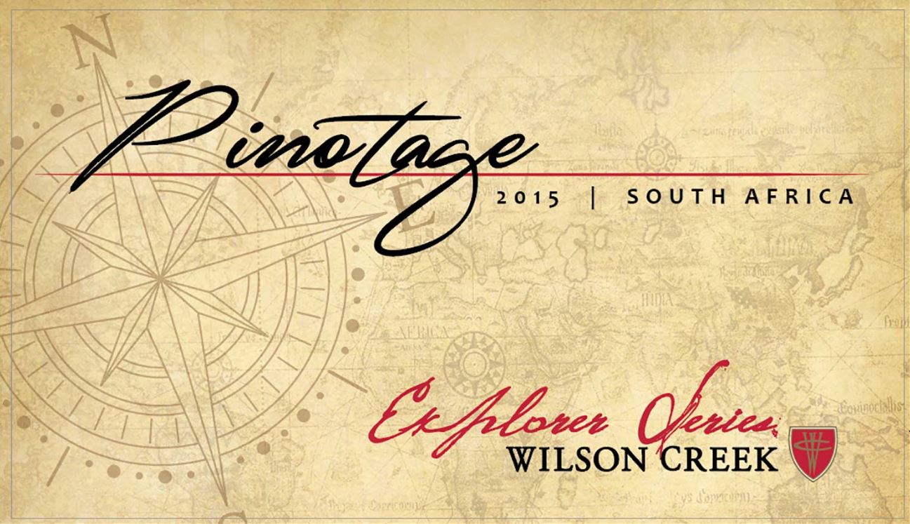 Explorer Jerica Pinotage