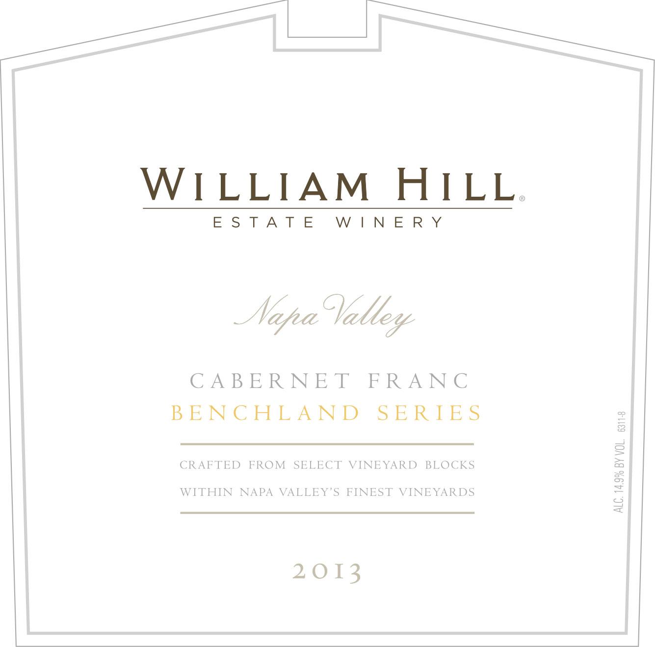 Image of William Hill Estate Winery wine