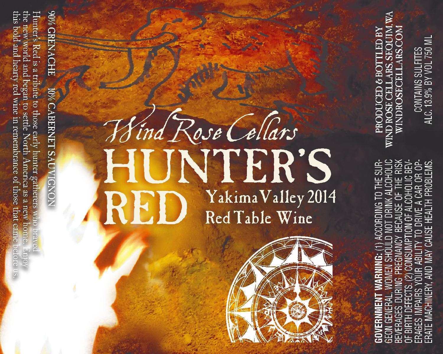 Hunter's Red