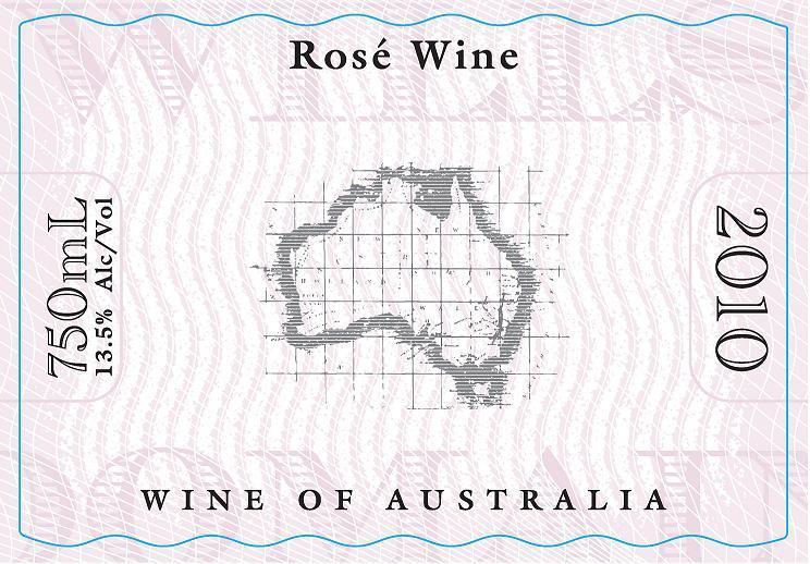 Shiraz Rosé