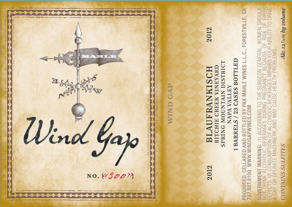 Rictchie Creek Vineyard