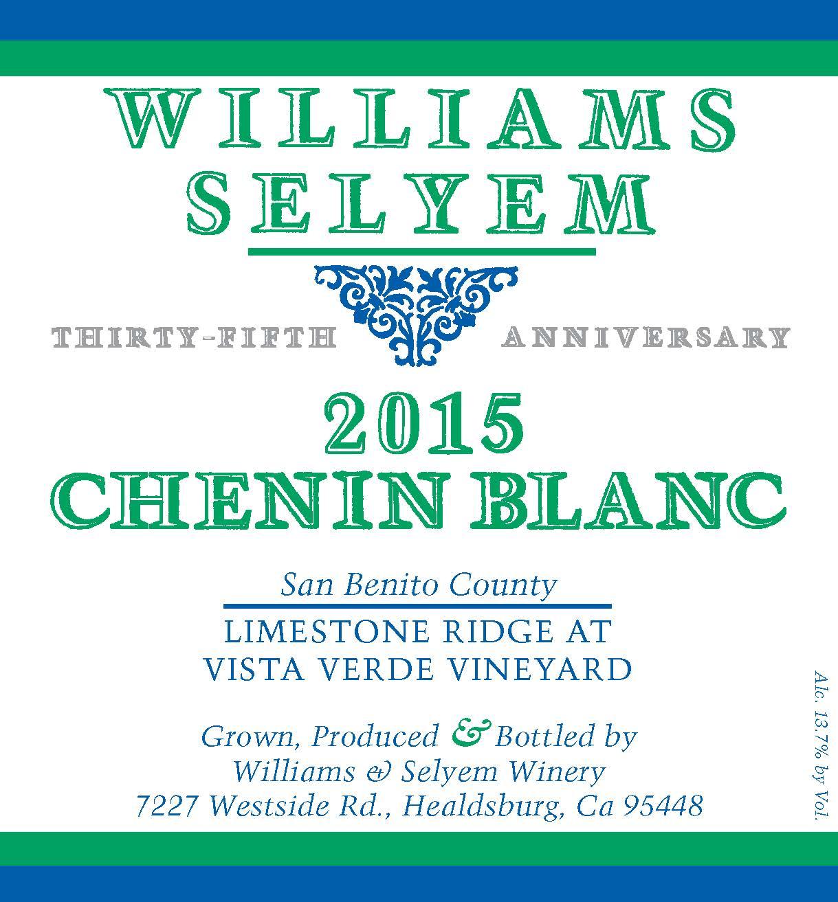 Thirty-Fifth Anniversary