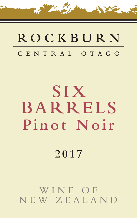 Six Barrels