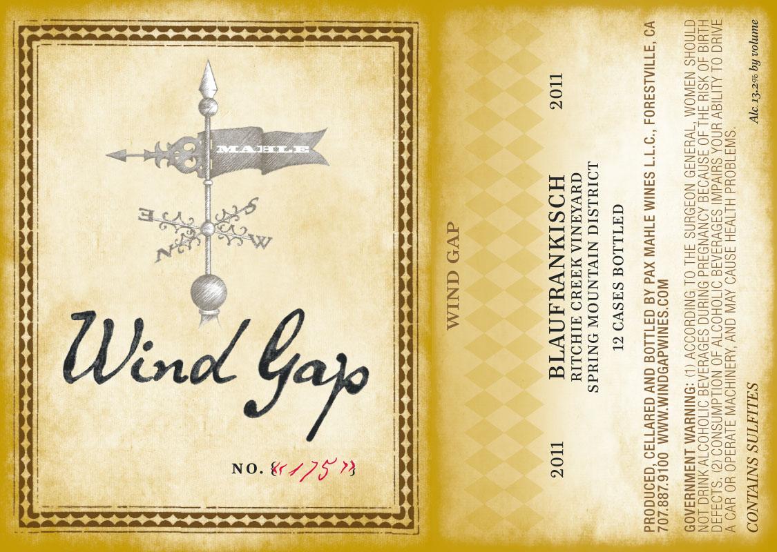 Richie Creek Vineyard