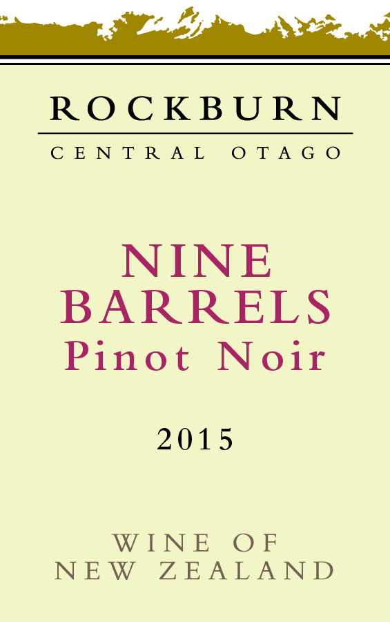 Nine Barrels