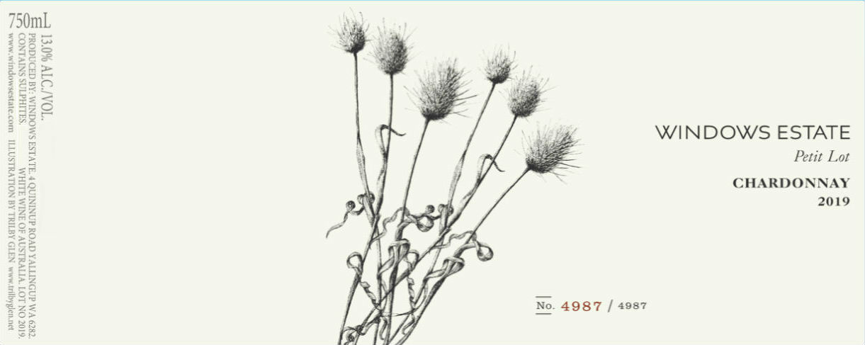 Petit Lot Chardonnay