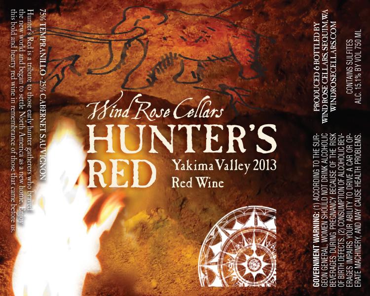 Hunter's Red