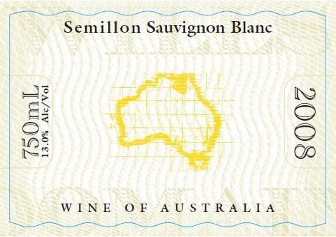 Semillon Sauvignon Blanc