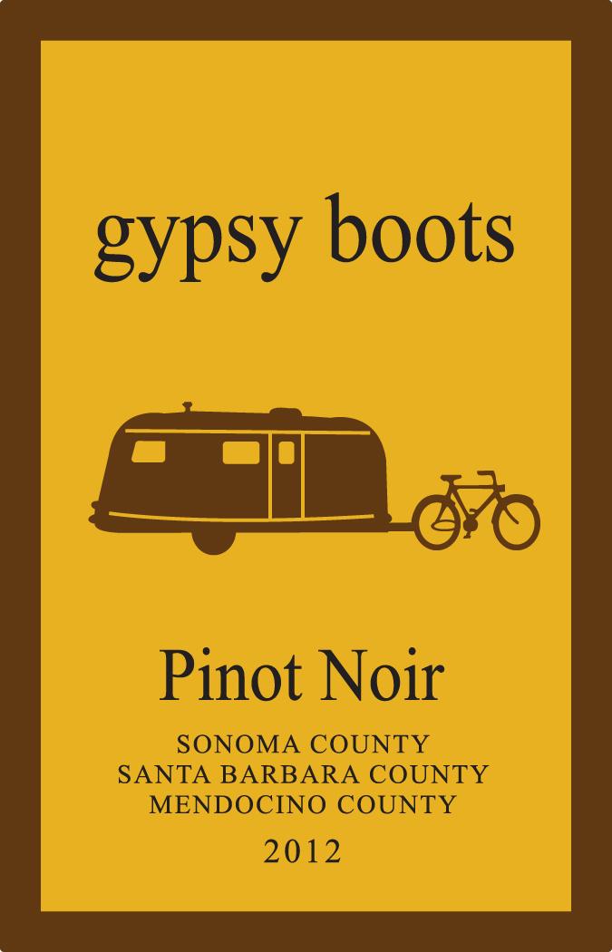 Gypsy Boots