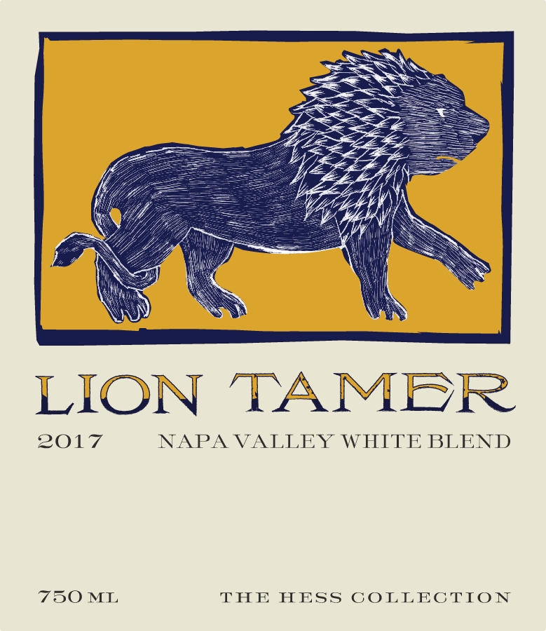 Lion Tamer Napa Valley White Blend