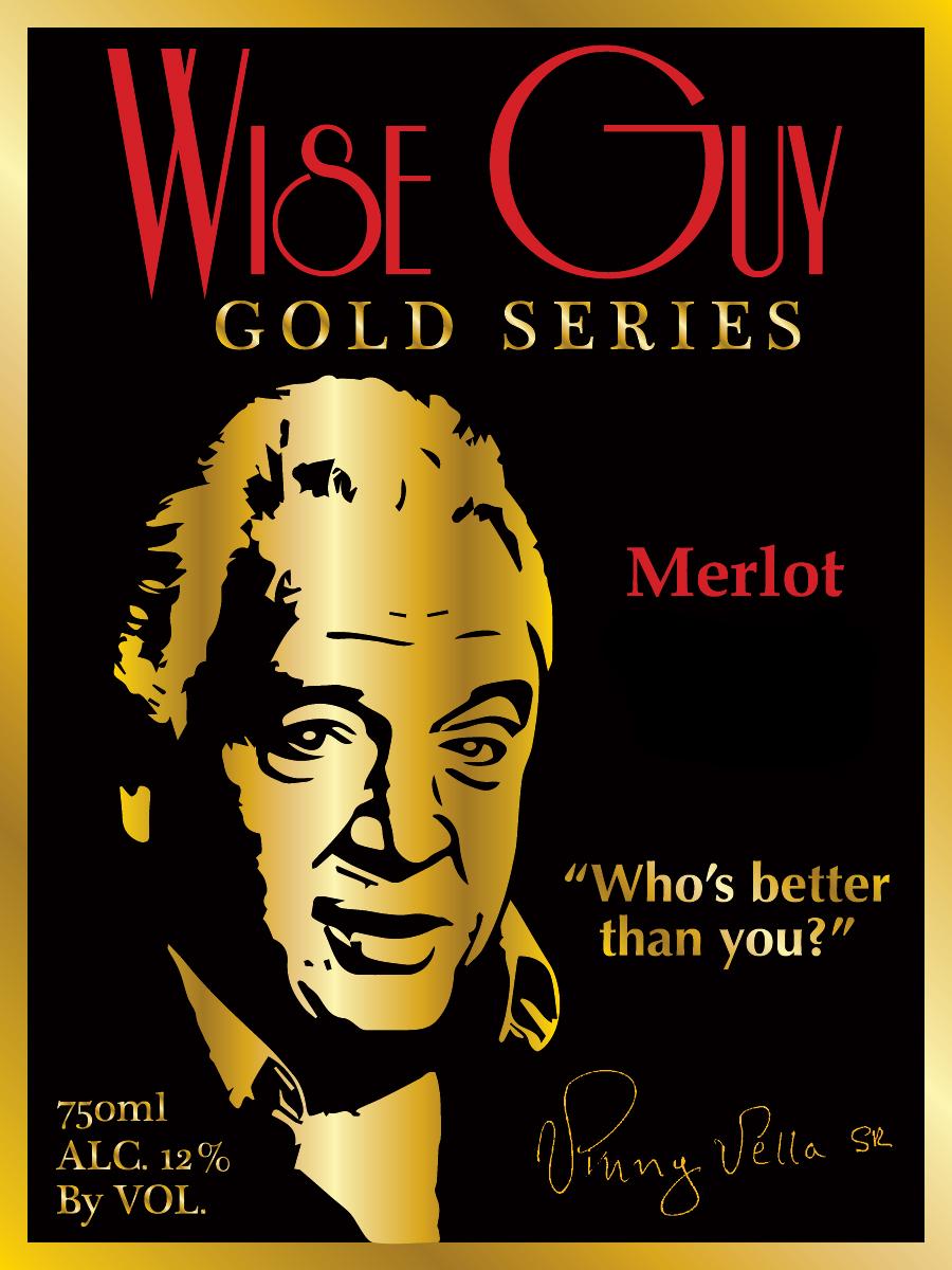 Wise Guy Merlot