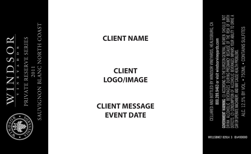 Private Reserve Series