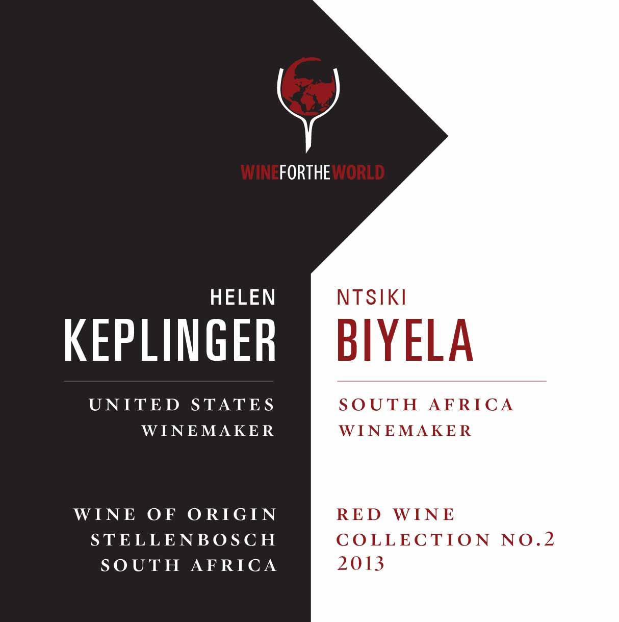 Red Collection No. 2