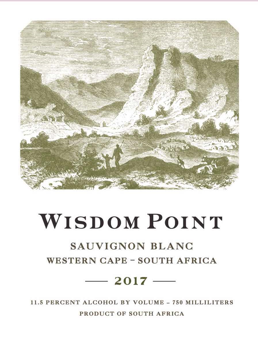 Western Cape Sauvignon Blanc