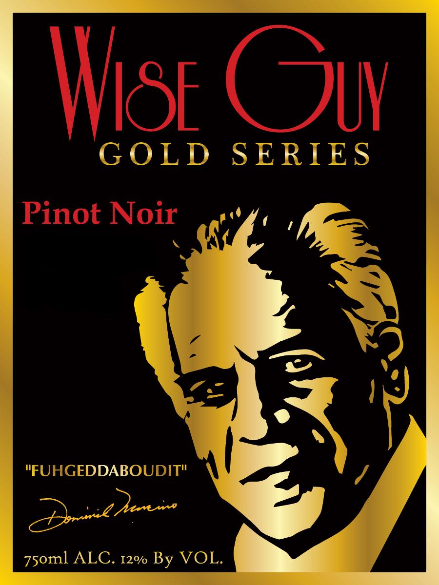 Wise Guy Pinot Noir