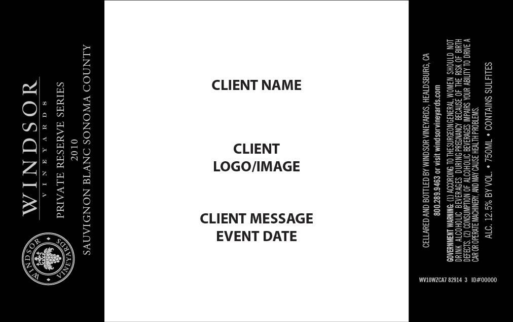 Private Reserve Series