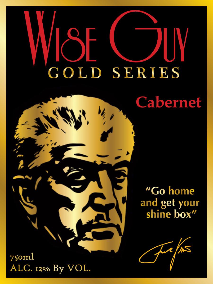 Wise Guy Cabernet Sauvignon