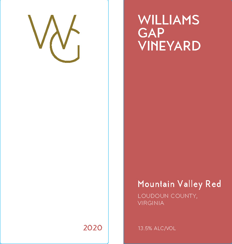 Mountain Valley Red
