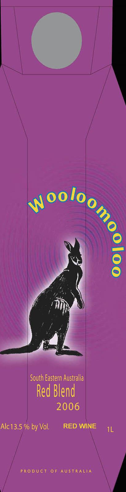 Wooloomooloo Red Blend