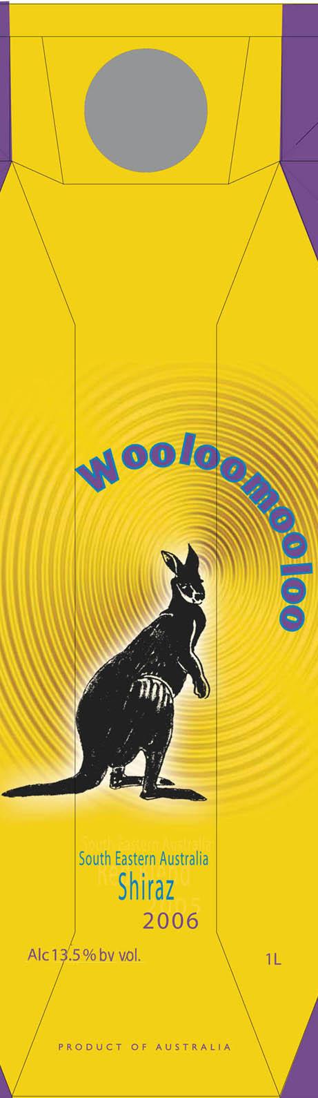 Wooloomooloo Shiraz