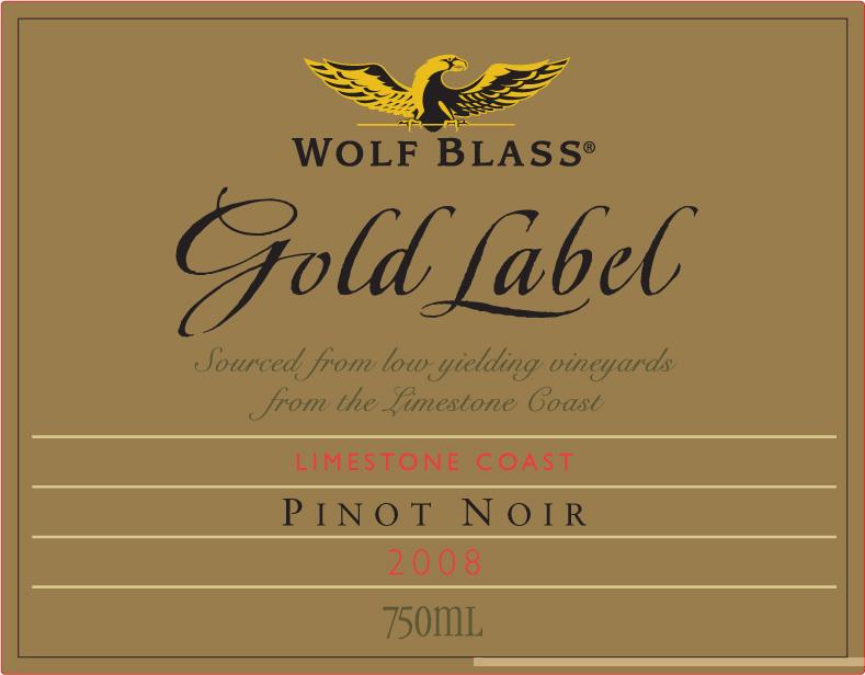 Gold Label