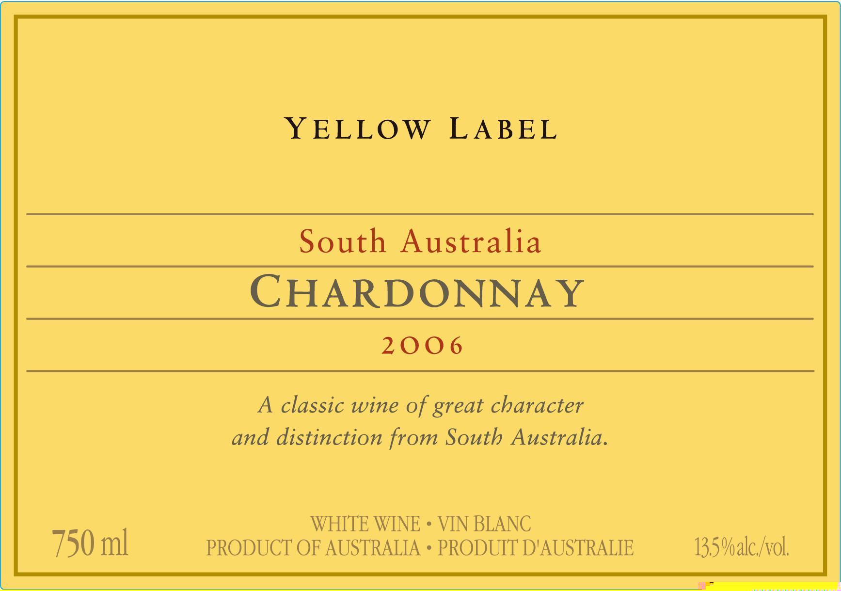Yellow Label