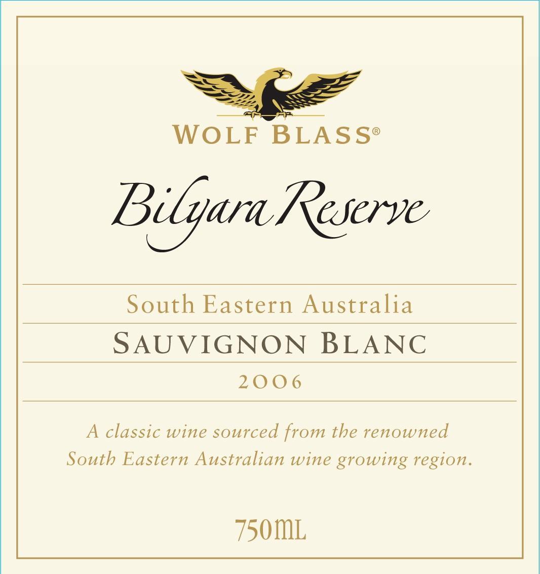 Bilyara Reserve