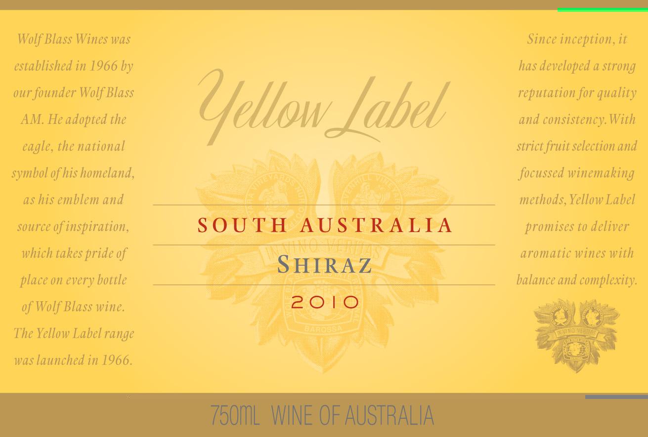 Yellow Label