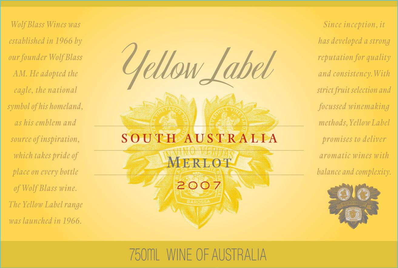 Yellow Label