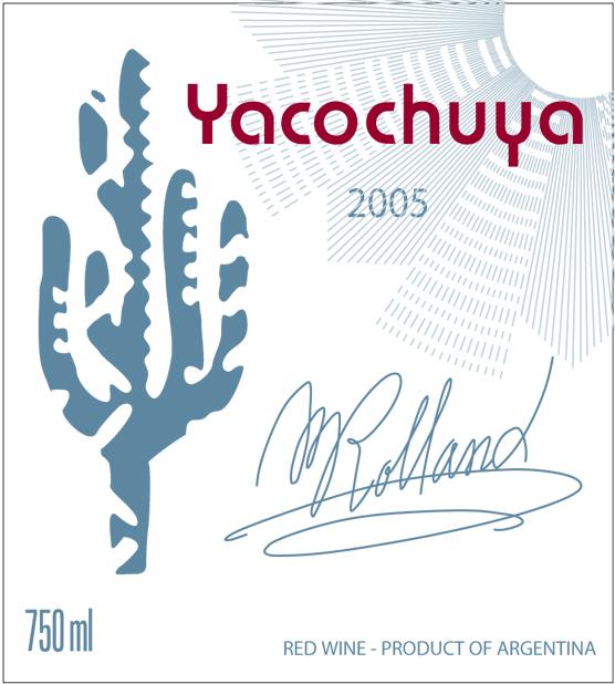 Yacochuya