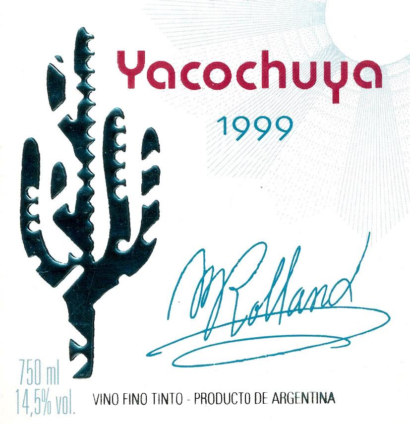 Yacochuya