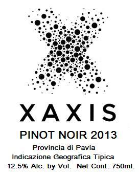 Хаxis Pinot Noir