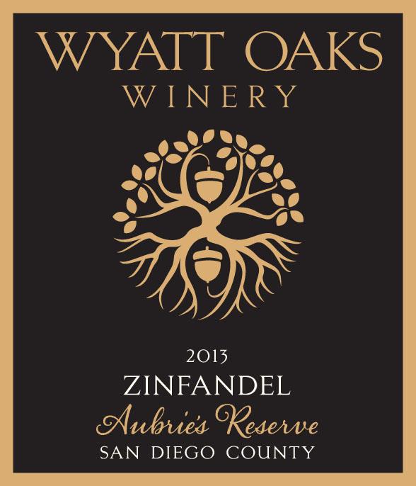 Zinfandel Aubrie's Reserve