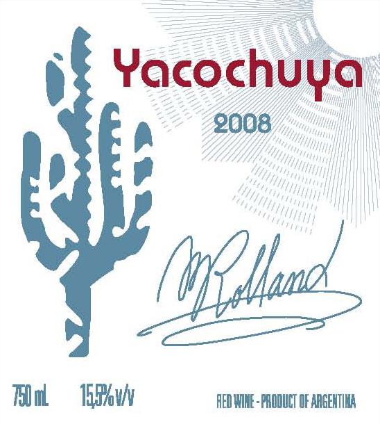 Yacochuya
