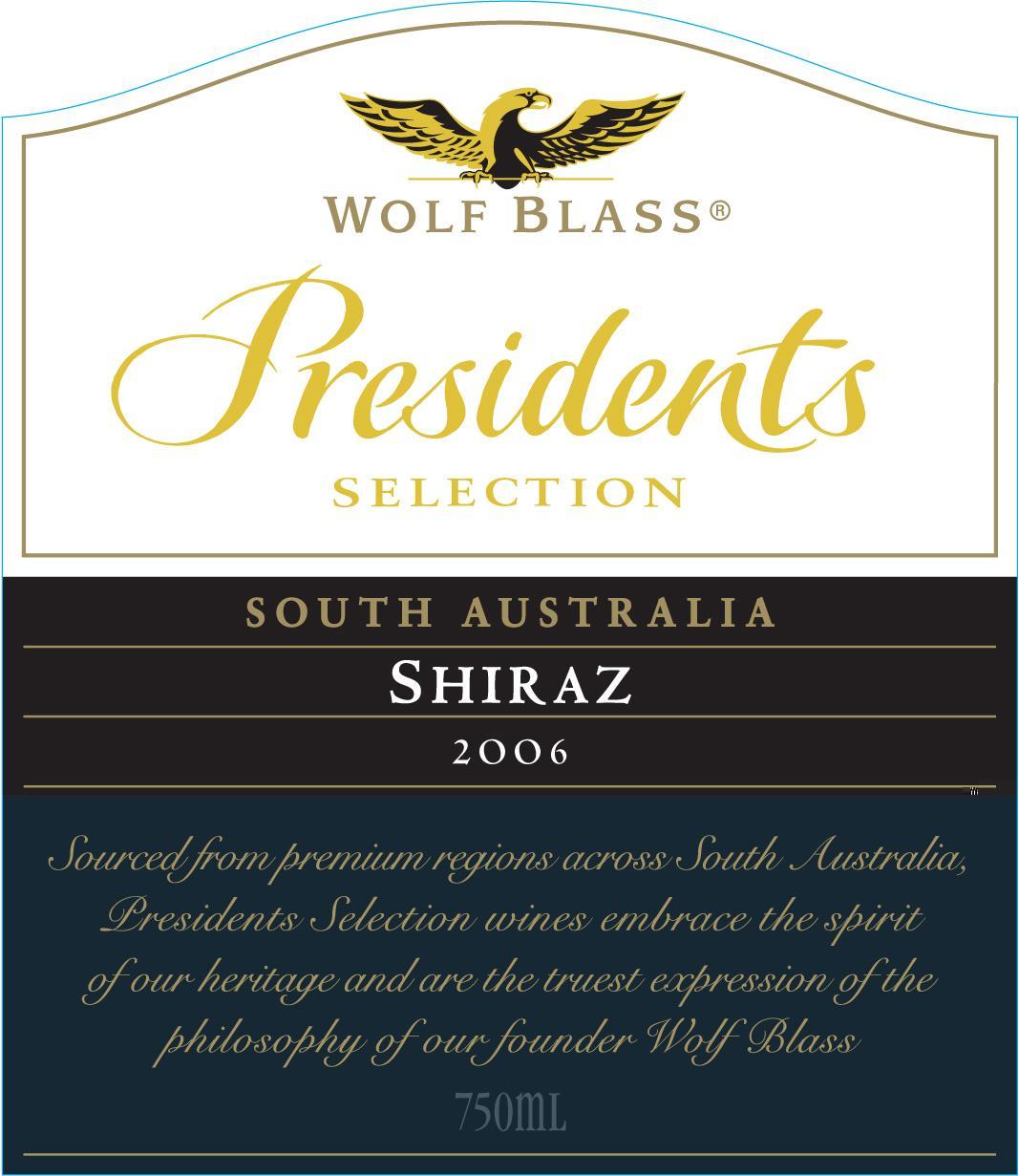 Presidents Selection